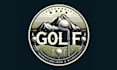 do professional creative golf club logo