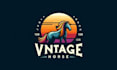 design a professional horse logo