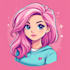 design custom cartoon character, mascot