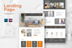 create responsive frontend websites