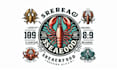 create high quality and beautiful seafood logo
