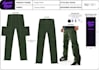 create factory ready garment tech packs and apparel fashion designs