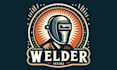 do custom welder logo design