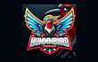 make amazing hummingbird mascot logo with creative concepts
