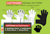 design custom goalkeeper gloves for your brand or team