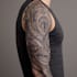 create custom tattoo design, unique tattoo, tattoo sleeve