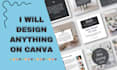 design anything on canva