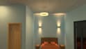 do lighting design in dialux evo and autocad electrical plan