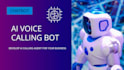 ivr web automated ai cold calling voice phone agents rase rag chatbot sales call