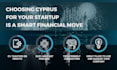 advice you on your startup in cyprus
