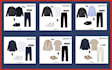 build your capsule wardrobe