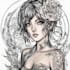 create anime tattoo design