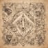design custom flash tattoo in woodblock style