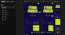 design a high converting framer landing page or figma to framer