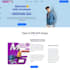 create modern websites, logo, videos and photo editing