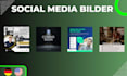 create social media pics