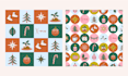 design beautiful geometric seamless pattern