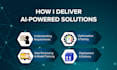 develop ai saas website and mobile app for you