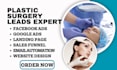 generate high quality plastic surgery leads spa cosmetics leads botox bbl fb ads