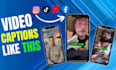 add engaging subtitles to your videos