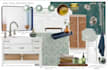 create a mood board for your space