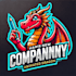 design creative animated dragon mascot logo with 1 day delivery