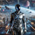 create high quality 3d character art, fantasy art, sci fi