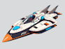 design spaceships and sci fi vehicles