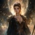 design a cute fantasy character art
