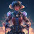 do game character art, 2d game character art