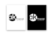 design financial accounting logo