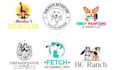 design pet animal mascot logo
