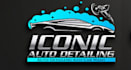 create auto detailing and car wash logo