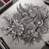 do create premium custom tattoo design