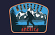 do adventure badge logo design