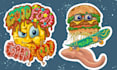 make design custom sticker