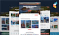 convert your custom design to HTML and CSS