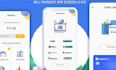 develop bill payment app, money transfer and recharge app