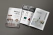 design product catalog, catalogue, brochure, magazine layout