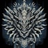 do design custom flash tattoo in woodblock style