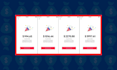 create USA, UK, ger, fr tiktok account with creativity program beta