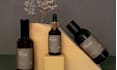 design luxury skincare labels and packaging