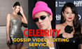 create viral celebrity gossip shorts and youtube videos