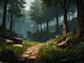 environment concept art landscape design