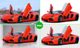 do car photo editing