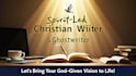 edit, format ghostwrite christian ebook bible study guide design prayer journal