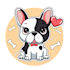 design a sticker logo