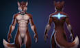 custom vrchat avatar vrc character vr avatar creation anime vr chat model vtuber