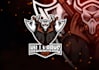 design high quality mascot axes logo