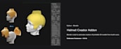 automate 3d design tasks using blender and python